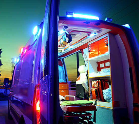 寿县车辆内部展示