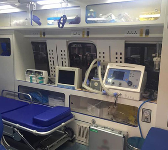 寿县车辆内部展示